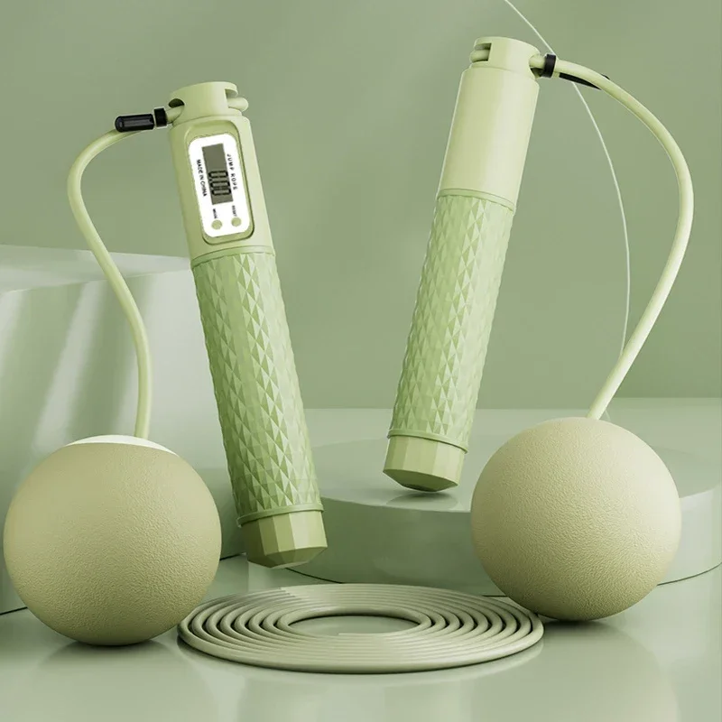 2.8m Fitness Sports Jump Rope  - огляд і ціна Sports Equipment Images