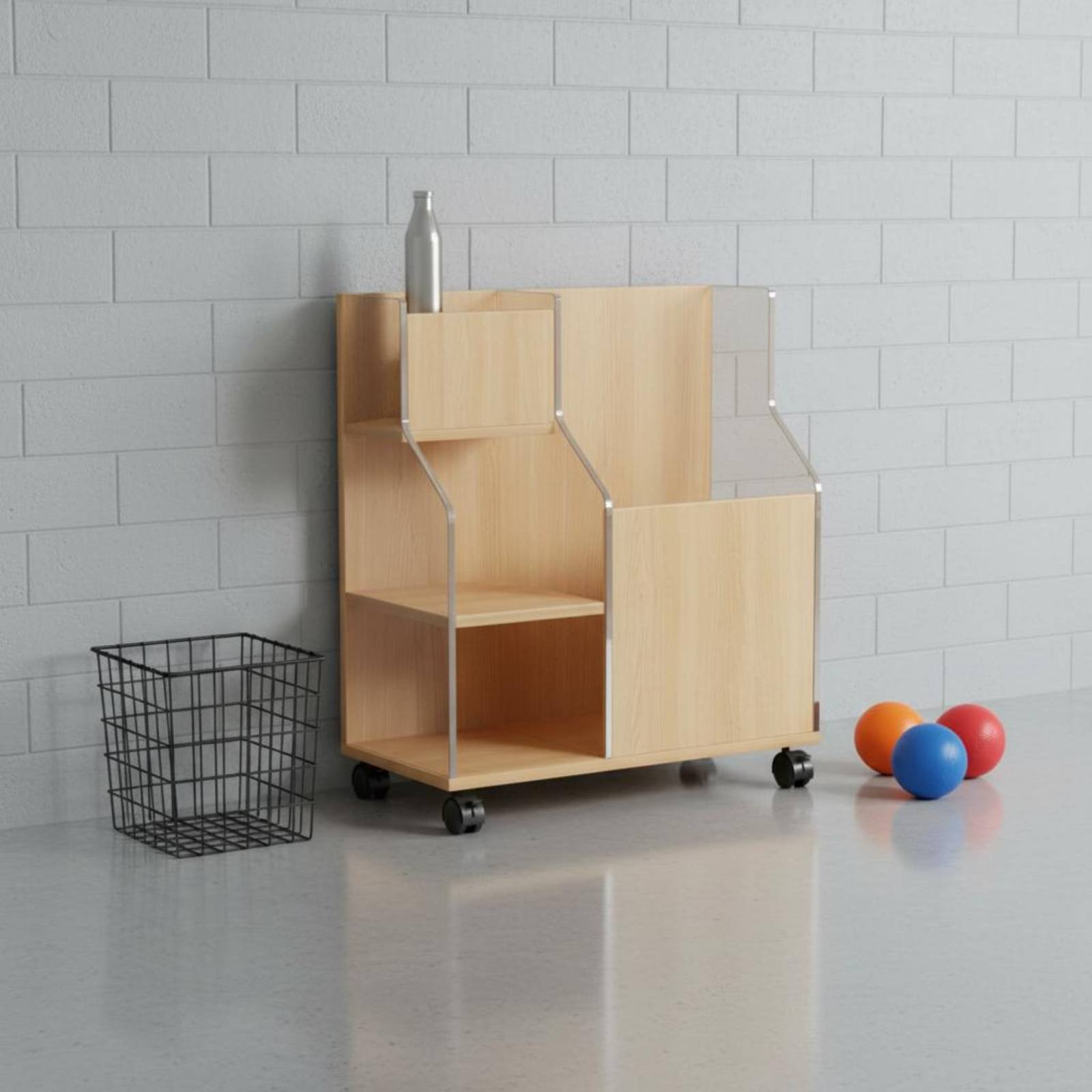 Sports Equipment Organizer Spa - огляд і ціна Sports Equipment Holder
