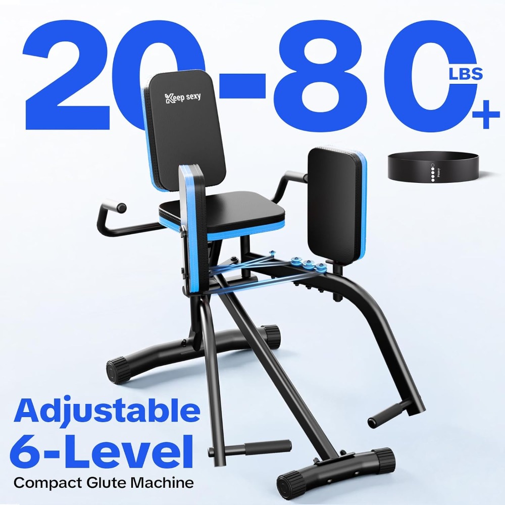 Hip Abductor Machine for Home  - огляд і ціна Sports Equipment Images
