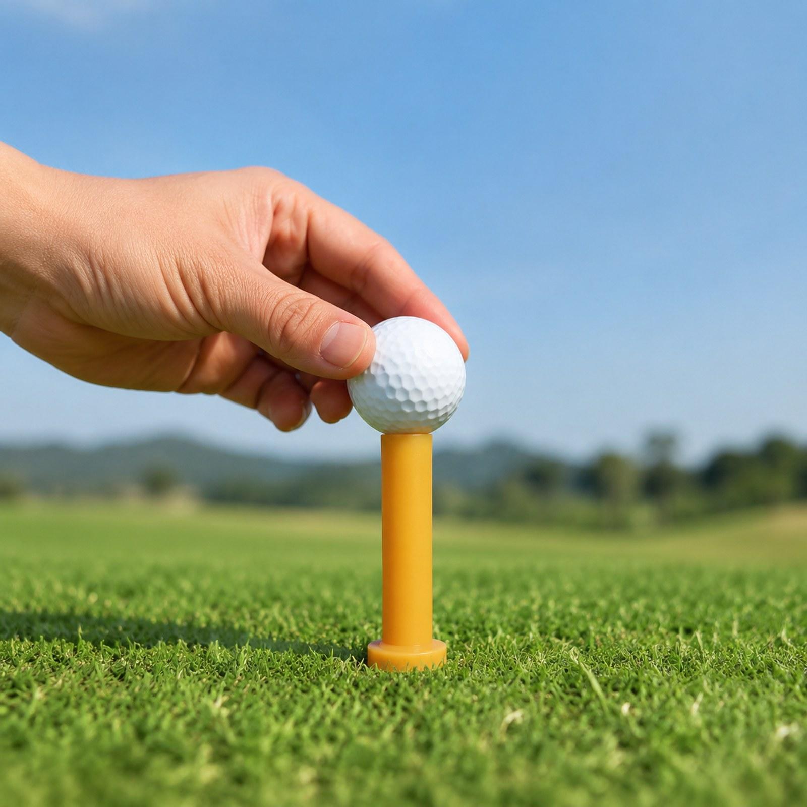 Rubber Golf Tee Enthusiast Gar - огляд і ціна Sports Equipment You Hit