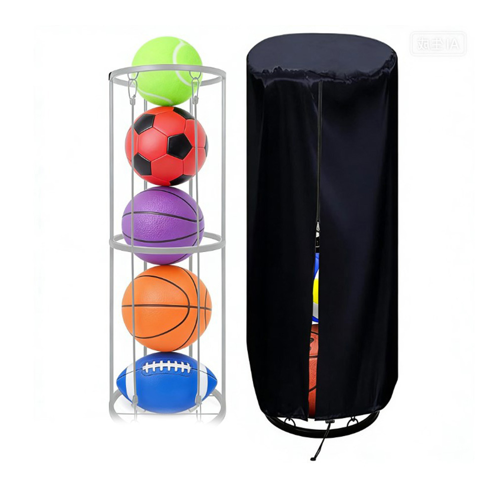 1PC Dustproof And Waterproof D - огляд і ціна Sports Equipment Storage Rack