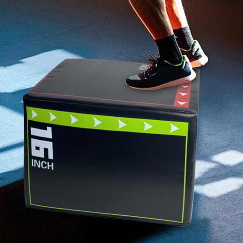 Plyometric Jump Box Shockproof - огляд і ціна Sports Equipment Website
