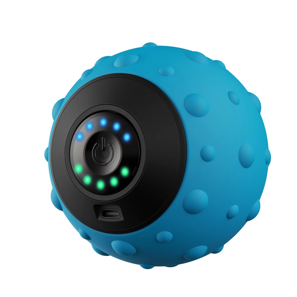New Vibrating Massage Ball Ele - огляд і ціна Sports Equipment Images