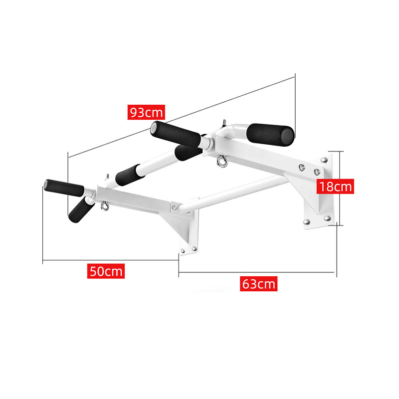 Wall Mounted Horizontal Bar He - огляд і ціна Sports Equipment Website