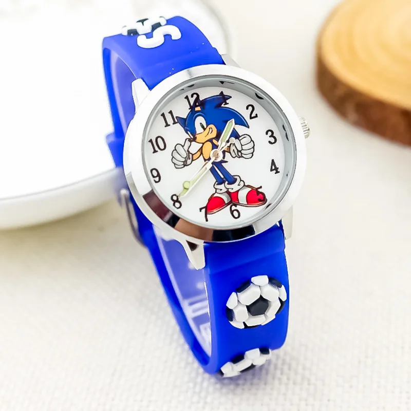 New Children's Cartoon Sonic W - огляд і ціна Sports Equipment For Schools
