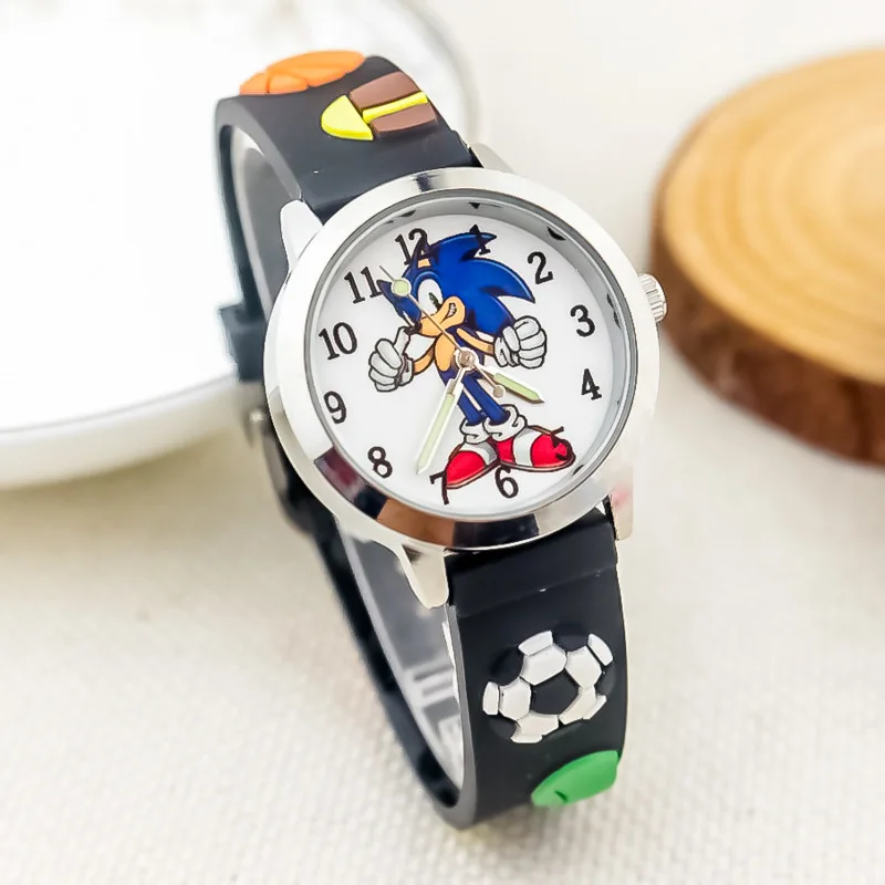 New Children's Cartoon Sonic W - огляд і ціна Sports Equipment For Schools