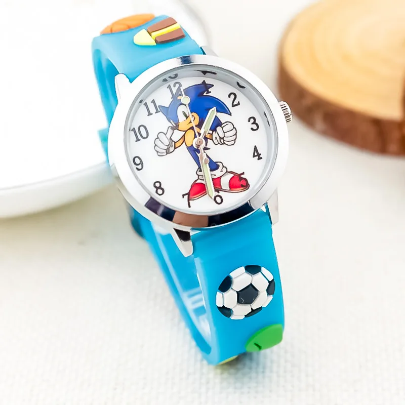New Children's Cartoon Sonic W - огляд і ціна Sports Equipment For Schools