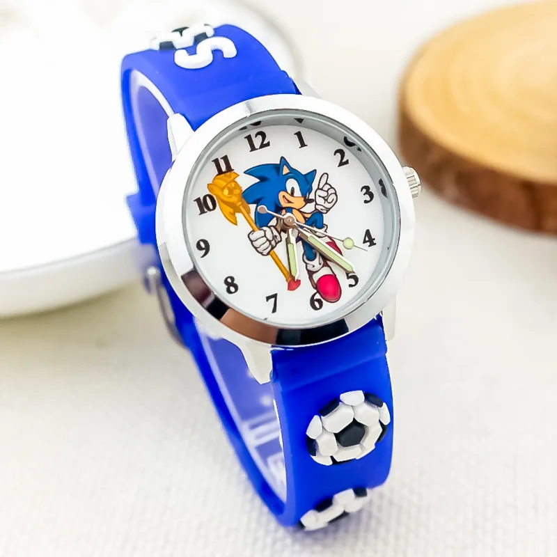 New Children's Cartoon Sonic W - огляд і ціна Sports Equipment For Schools