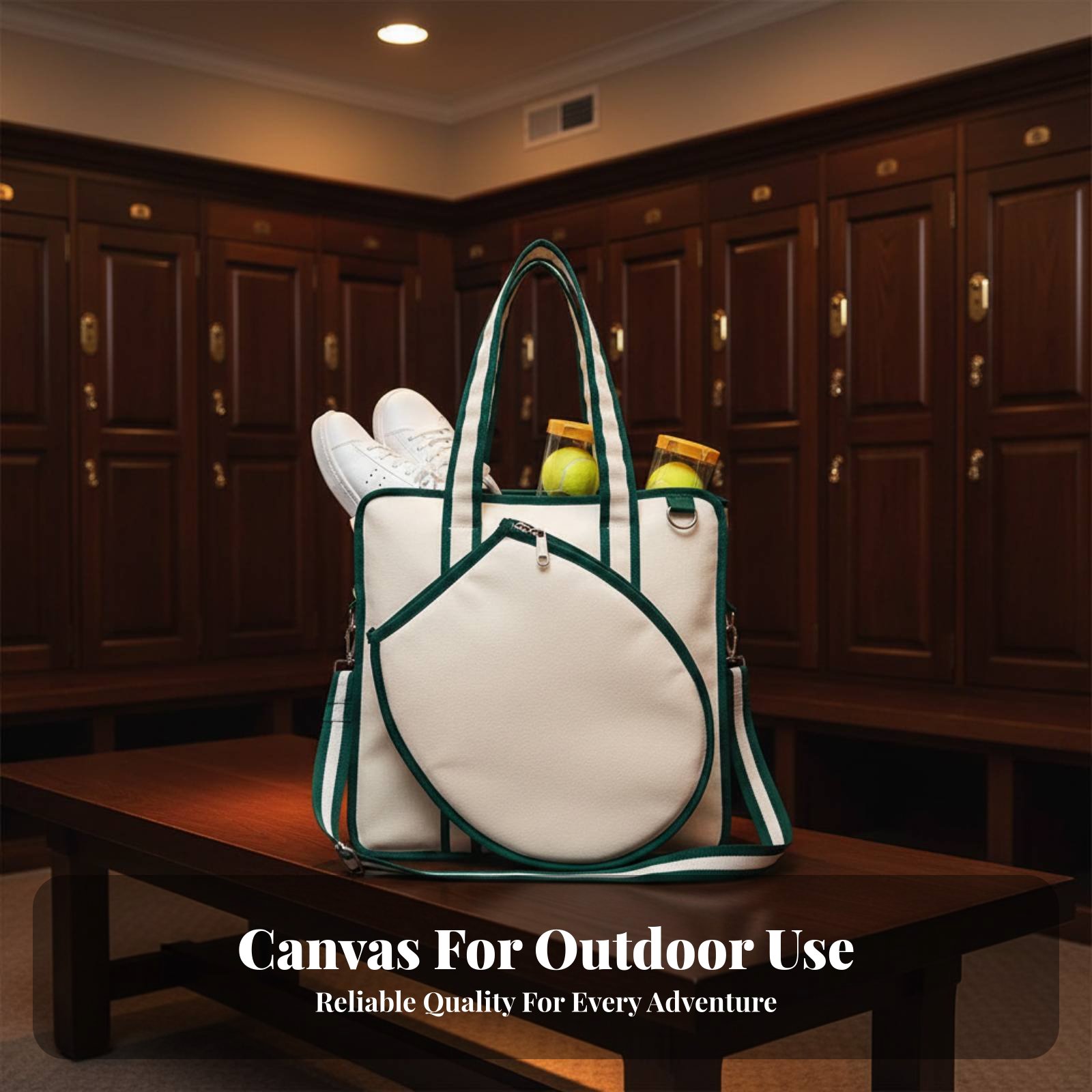 Pickleball Paddle Bag Sturdy P - огляд і ціна Sports Equipment Holder
