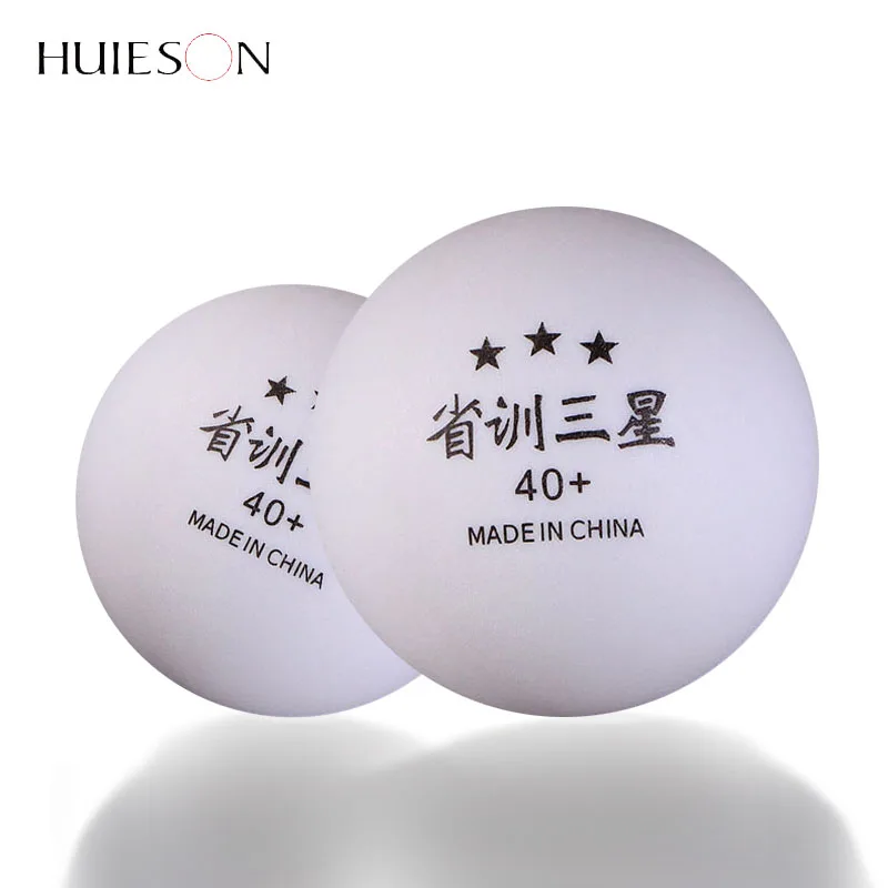 Huieson Professional Table Ten - огляд і ціна Ping Pong Ball Set