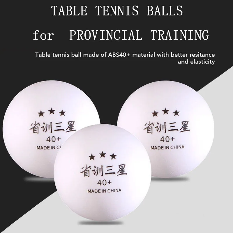 Huieson Professional Table Ten - огляд і ціна Ping Pong Ball Set