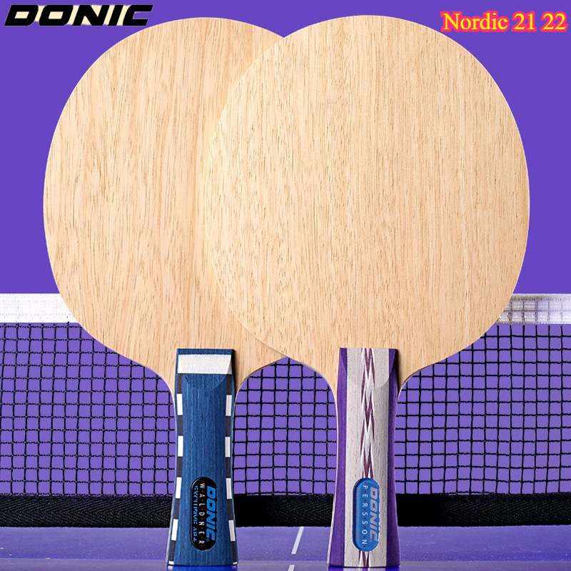Donic Nordic 21 22 Table Tenni - огляд і ціна Table Tennis Paddle