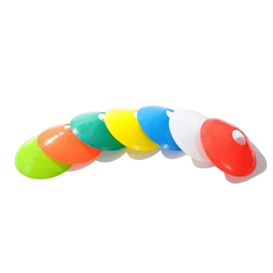 10Pcs Soccer Cones Disc Footba - огляд і ціна Sports Equipment Holder