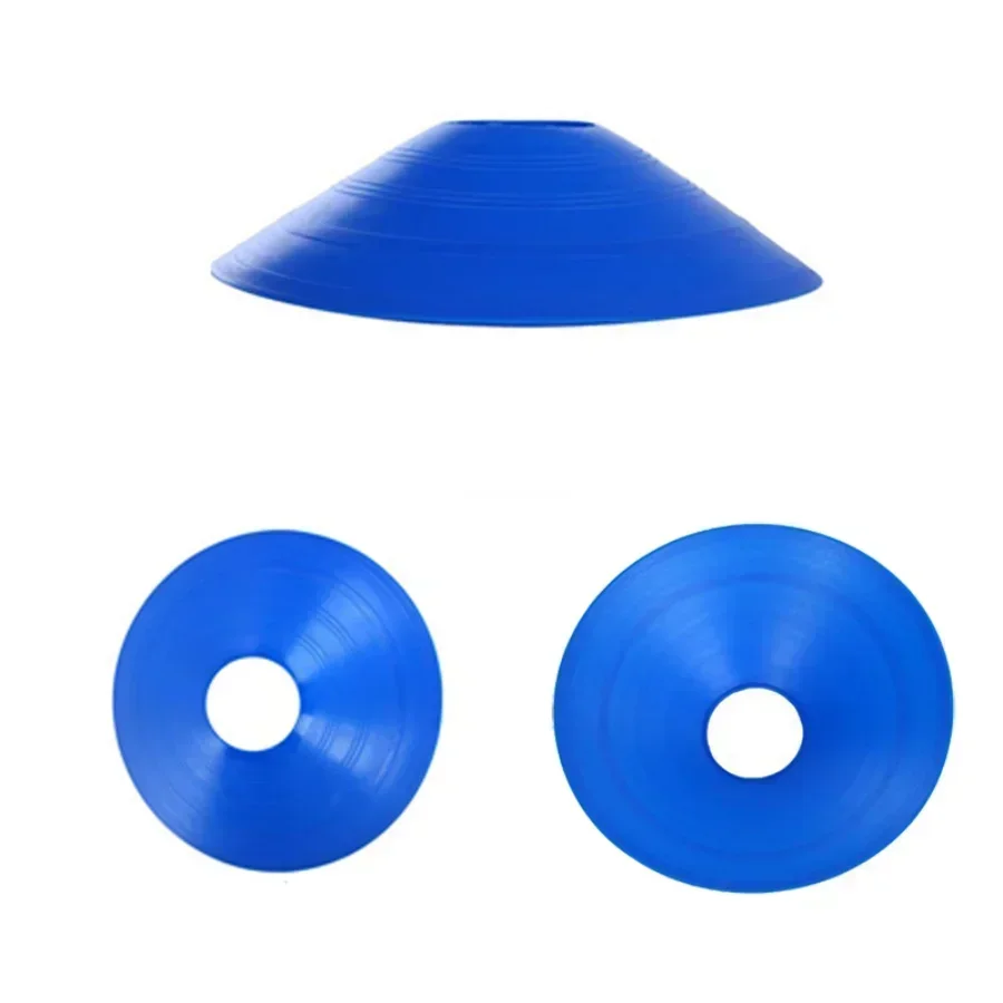 10Pcs Soccer Cones Disc Footba - огляд і ціна Sports Equipment Holder