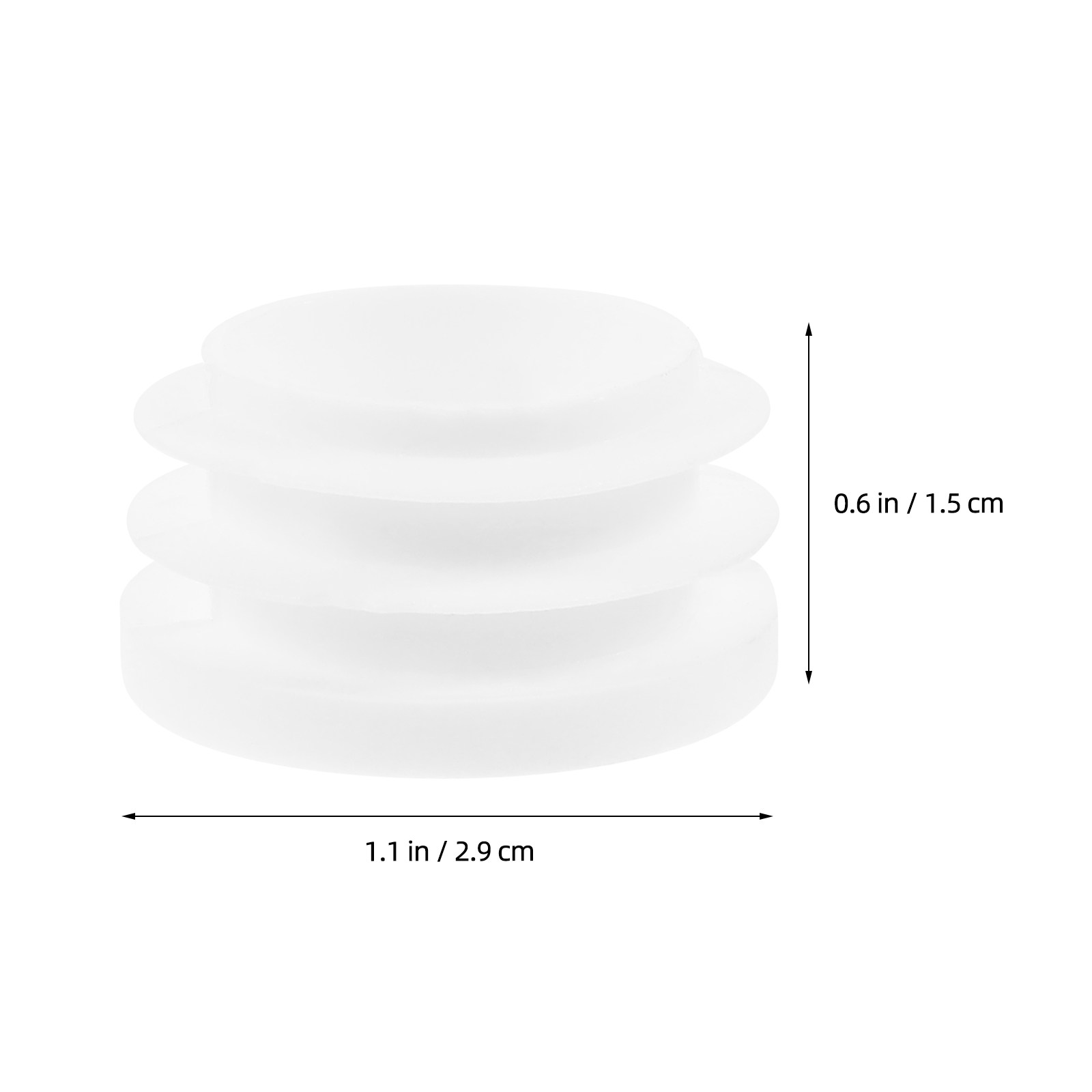 10Pcs Hockey Stick End Cap Pla - огляд і ціна Field Hockey Stick