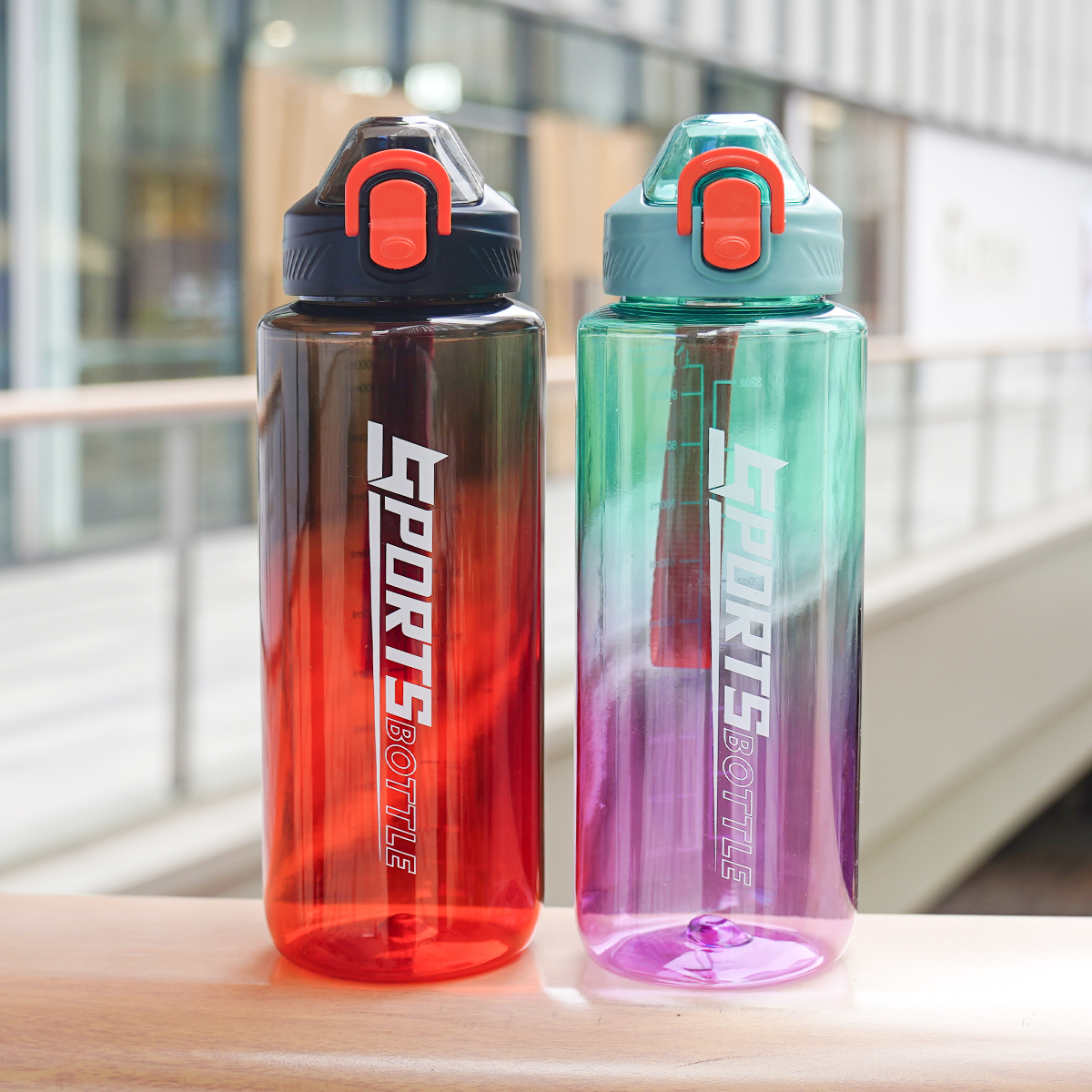 1pc 100ml/32oz gradient sports - огляд і ціна Sports Equipment Names