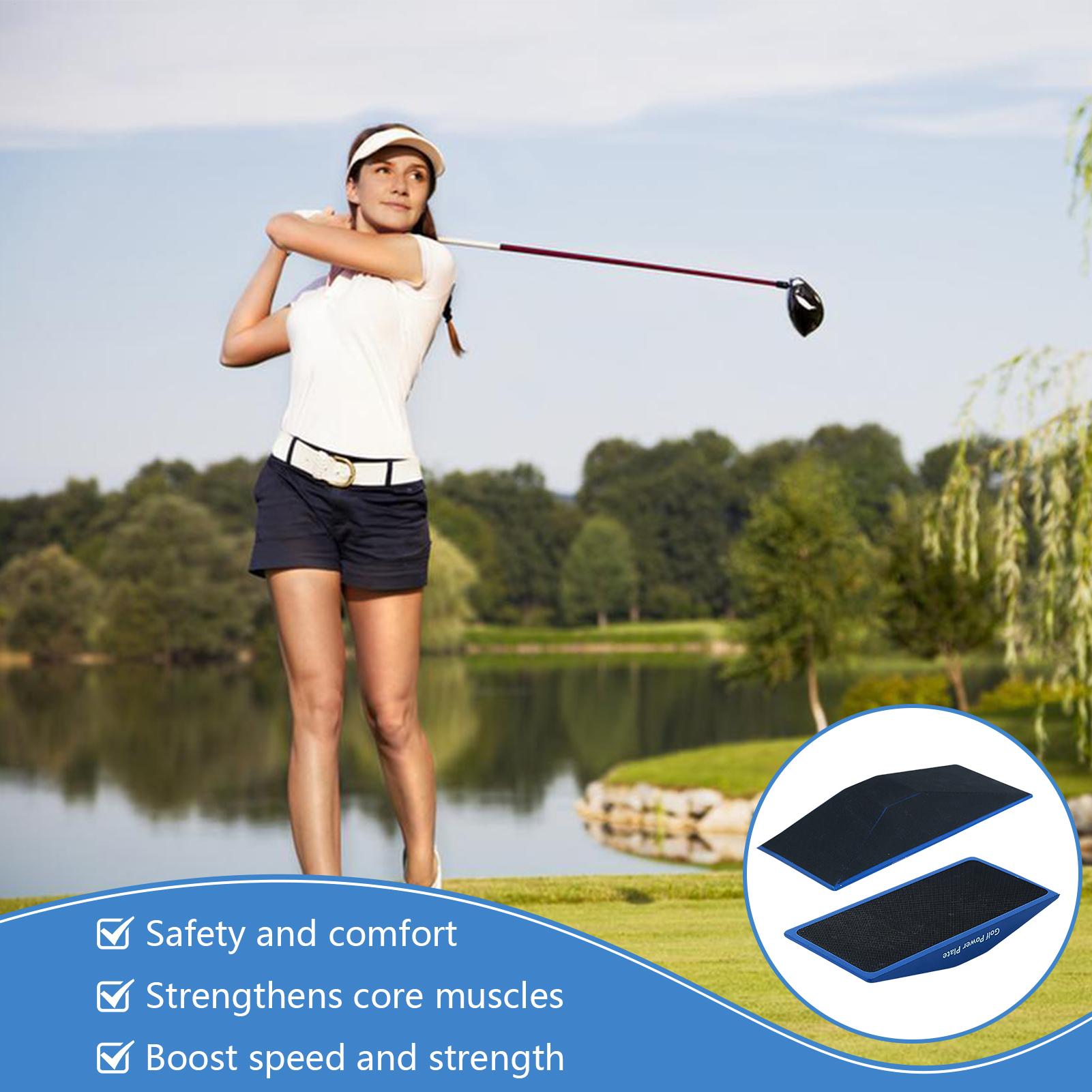 Golf Weight Shift Board Increa - огляд і ціна Sports Equipment You Hit