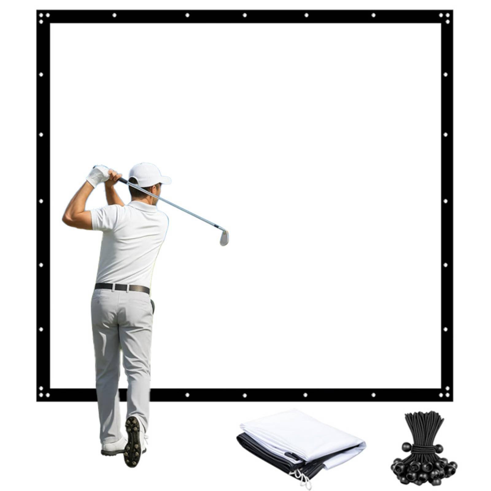 Sport Simulator Screen Resista - огляд і ціна Sports Equipment You Hit