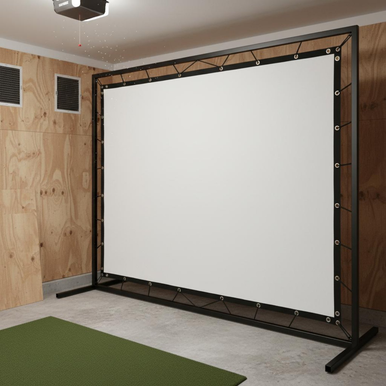 Sport Simulator Screen Resista - огляд і ціна Sports Equipment You Hit