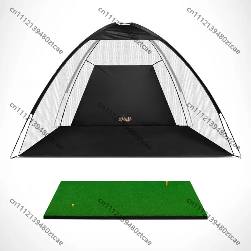 2Mx1.4M Golf Practice Hitting  - огляд і ціна Sports Equipment You Hit