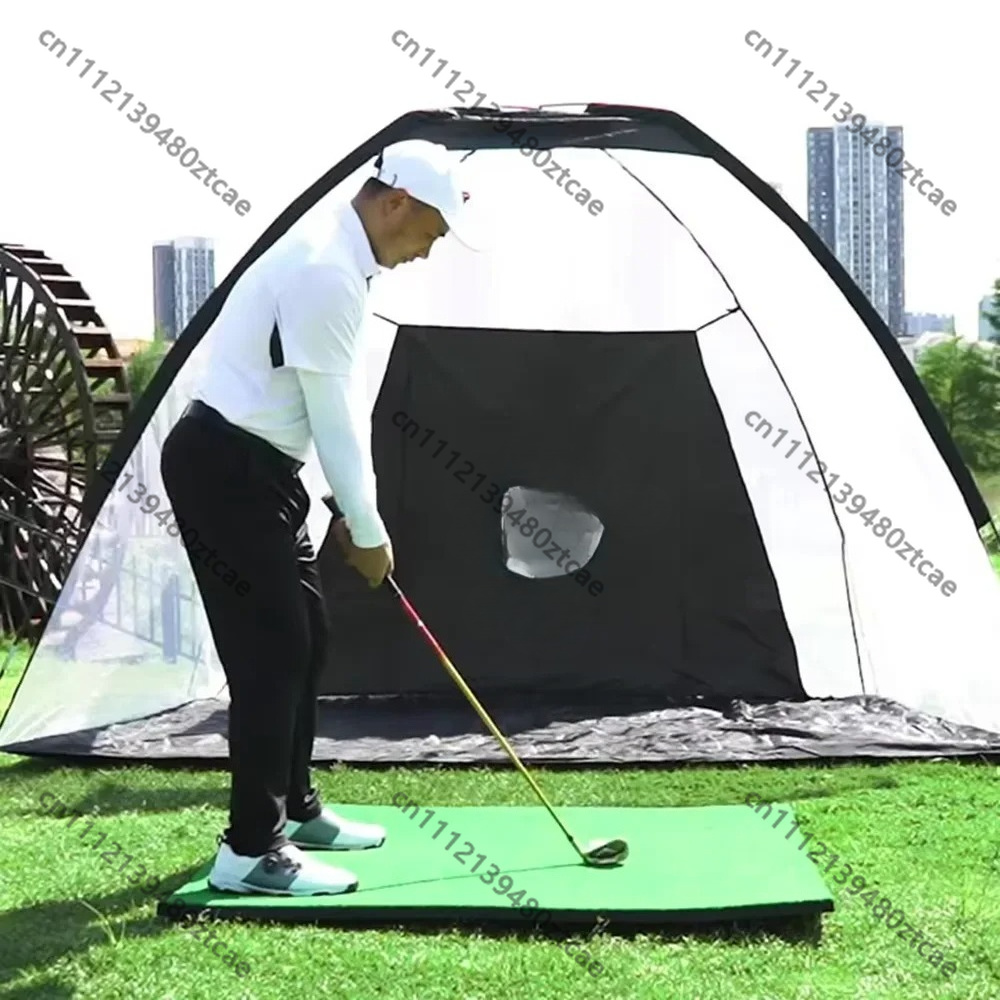 2Mx1.4M Golf Practice Hitting  - огляд і ціна Sports Equipment You Hit