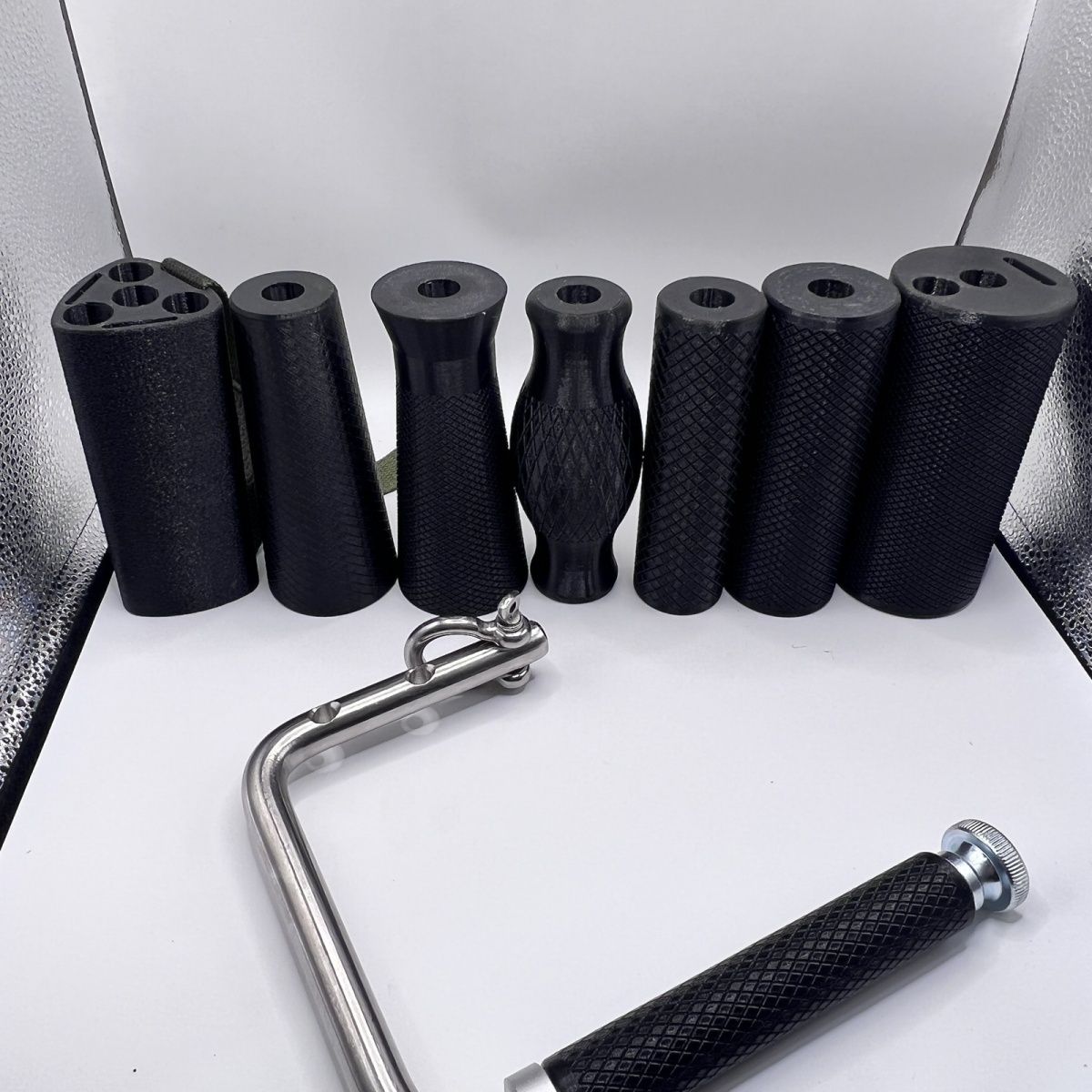 3D Print Bionic Hand Grip Arm  - огляд і ціна Sports Equipment Website