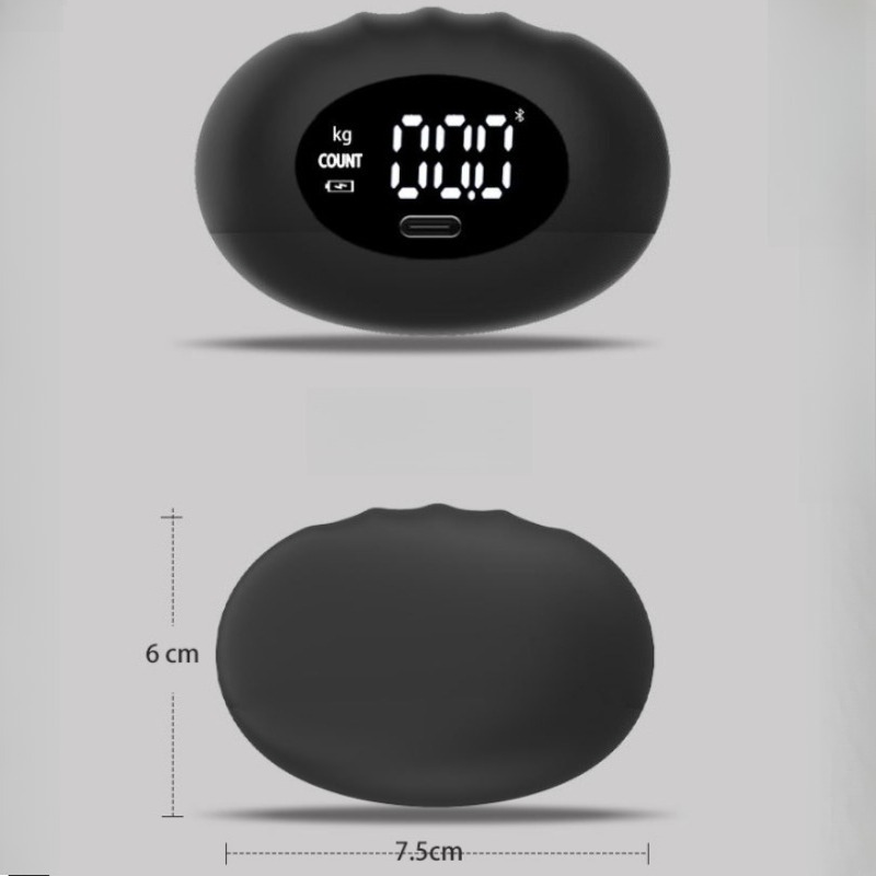 Ergonomic 180kg Digital Hand D - огляд і ціна Sports Equipment Images
