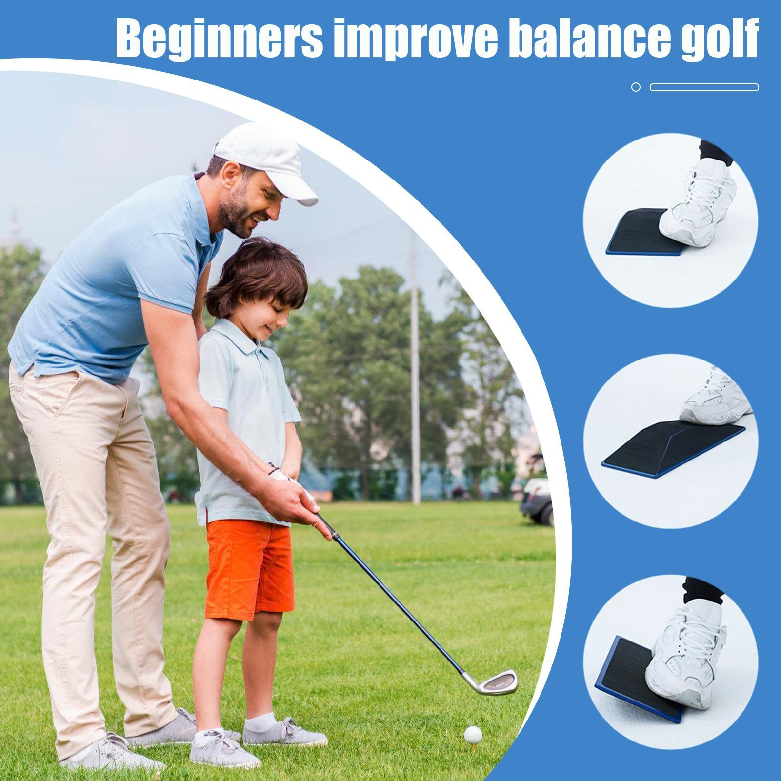 Golf Balance Board Golf Balanc - огляд і ціна Sports Equipment You Hit