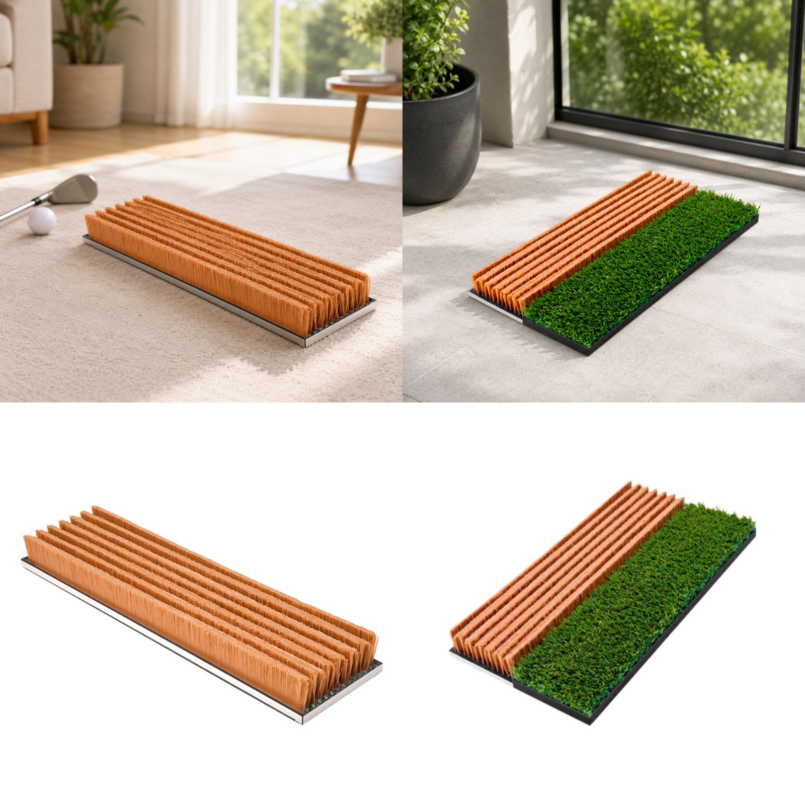Golf Hitting Mat Premium Artif - огляд і ціна Sports Equipment You Hit