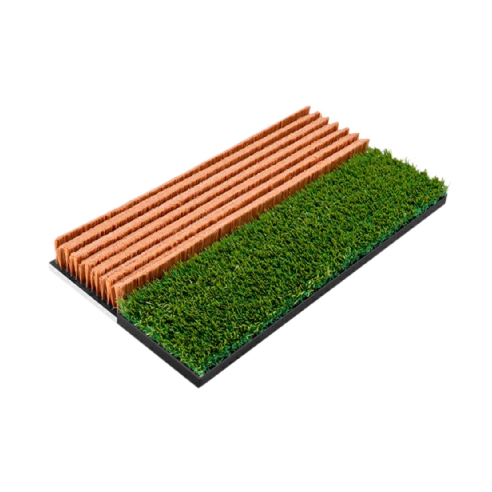 Golf Hitting Mat Premium Artif - огляд і ціна Sports Equipment You Hit
