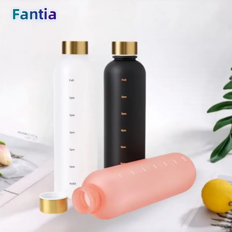 1000ml Bottle With Time Marker - огляд і ціна Sports Equipment Names