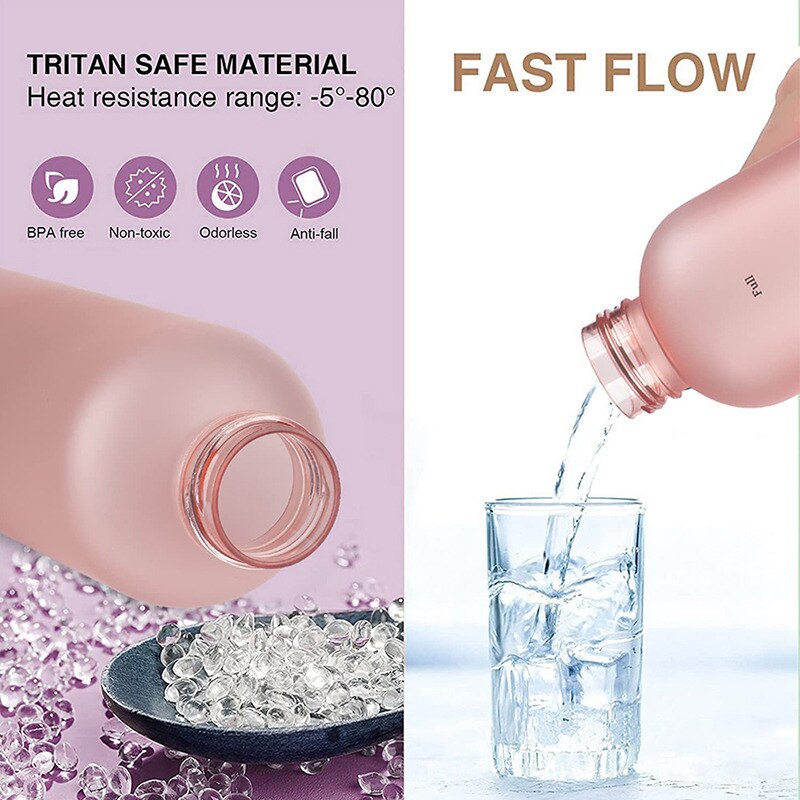 1000ml Bottle With Time Marker - огляд і ціна Sports Equipment Names