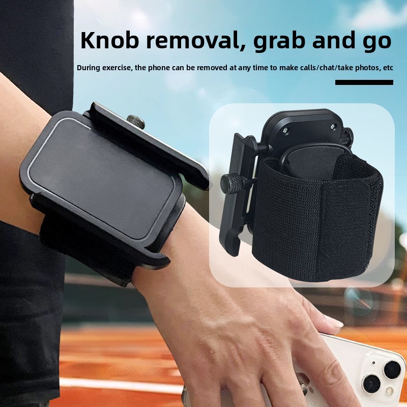 Cross-border chauffeur wrist m - огляд і ціна Sports Equipment Holder