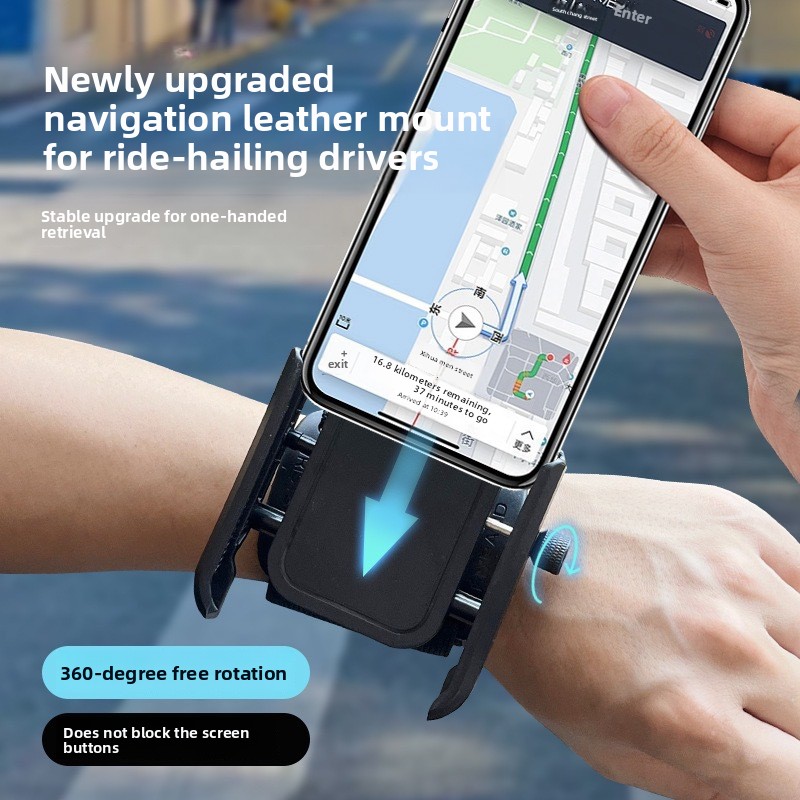 Cross-border chauffeur wrist m - огляд і ціна Sports Equipment Holder