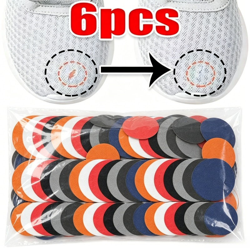 6pcs Shoe Patch Vamp Repair St - огляд і ціна Sports Equipment Repair