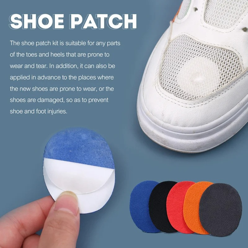 6pcs Shoe Patch Vamp Repair St - огляд і ціна Sports Equipment Repair