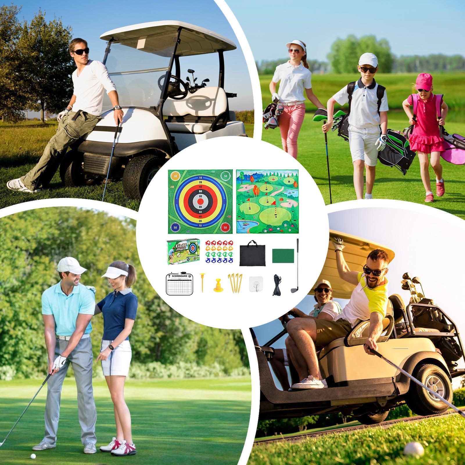 Golf Practice Mat Sports Exerc - огляд і ціна Sports Equipment You Hit