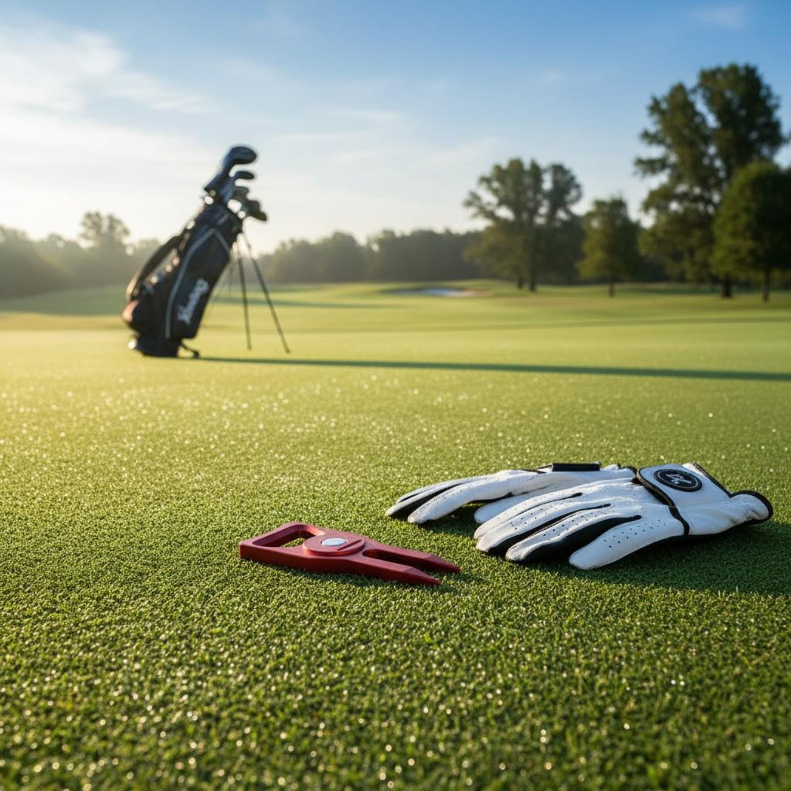 Sport Turf Repair Tool Lightwe - огляд і ціна Sports Equipment Repair