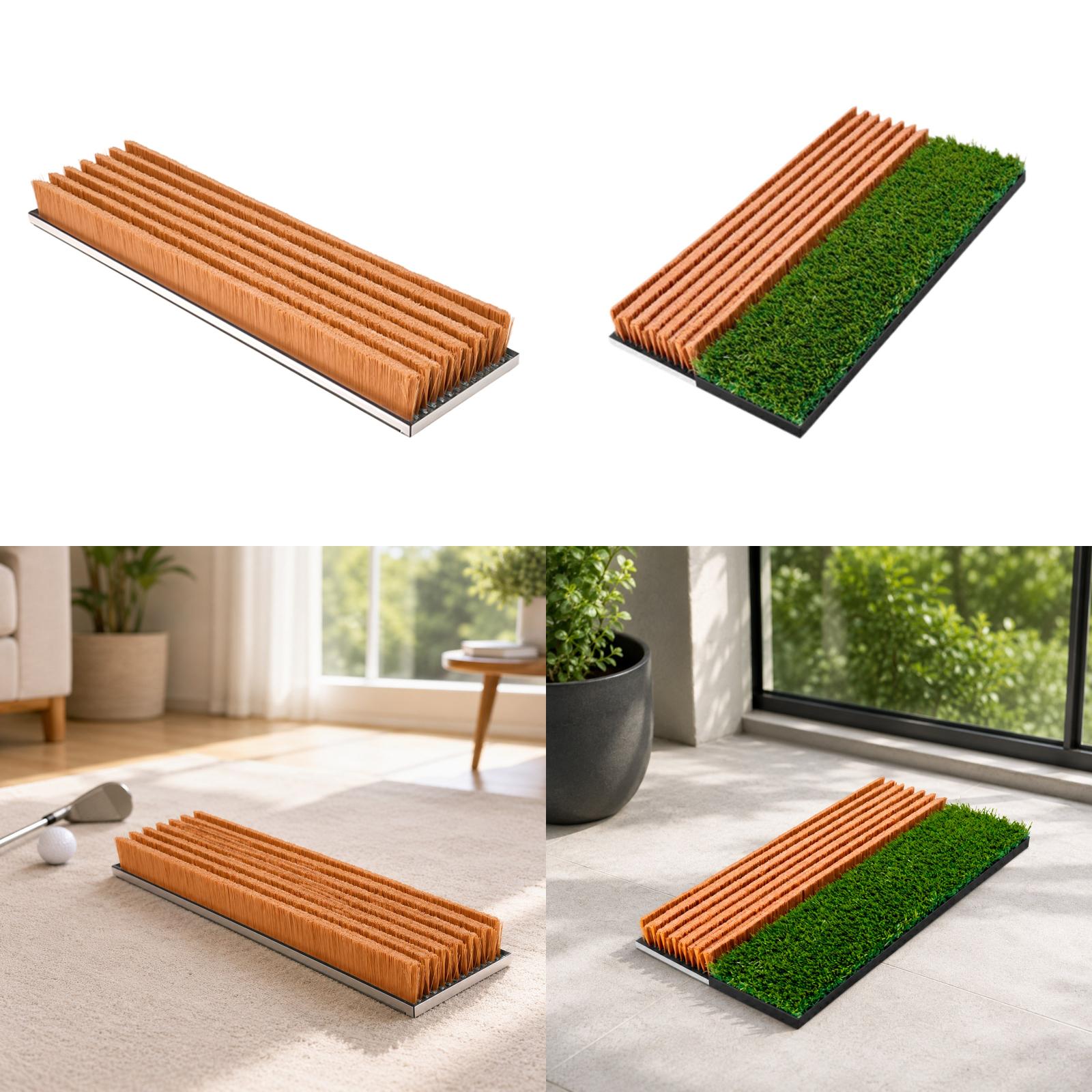 Golf Hitting Mat Realistic Tur - огляд і ціна Sports Equipment You Hit