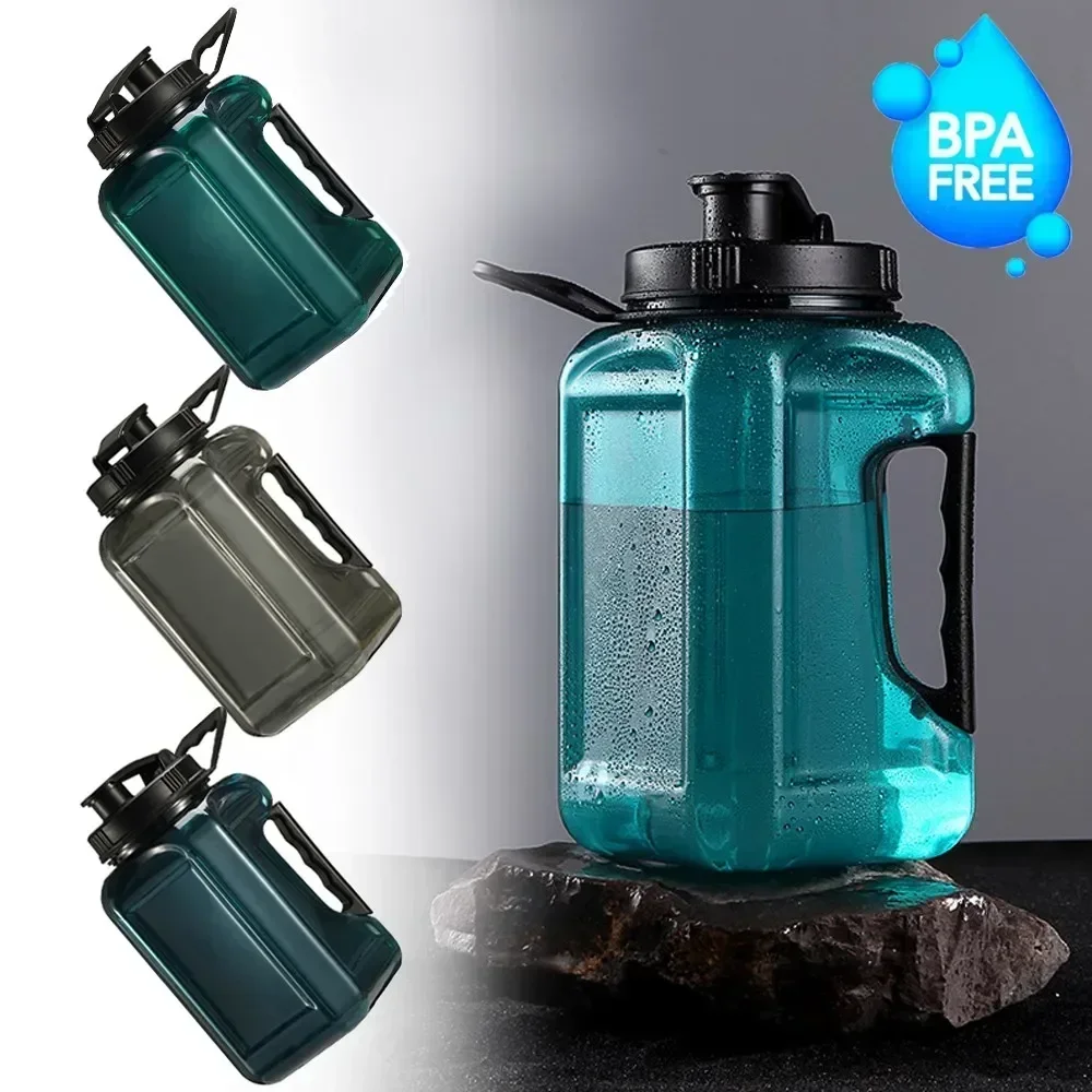 2.4L Sports Water Bottle, Larg - огляд і ціна Sports Equipment Names