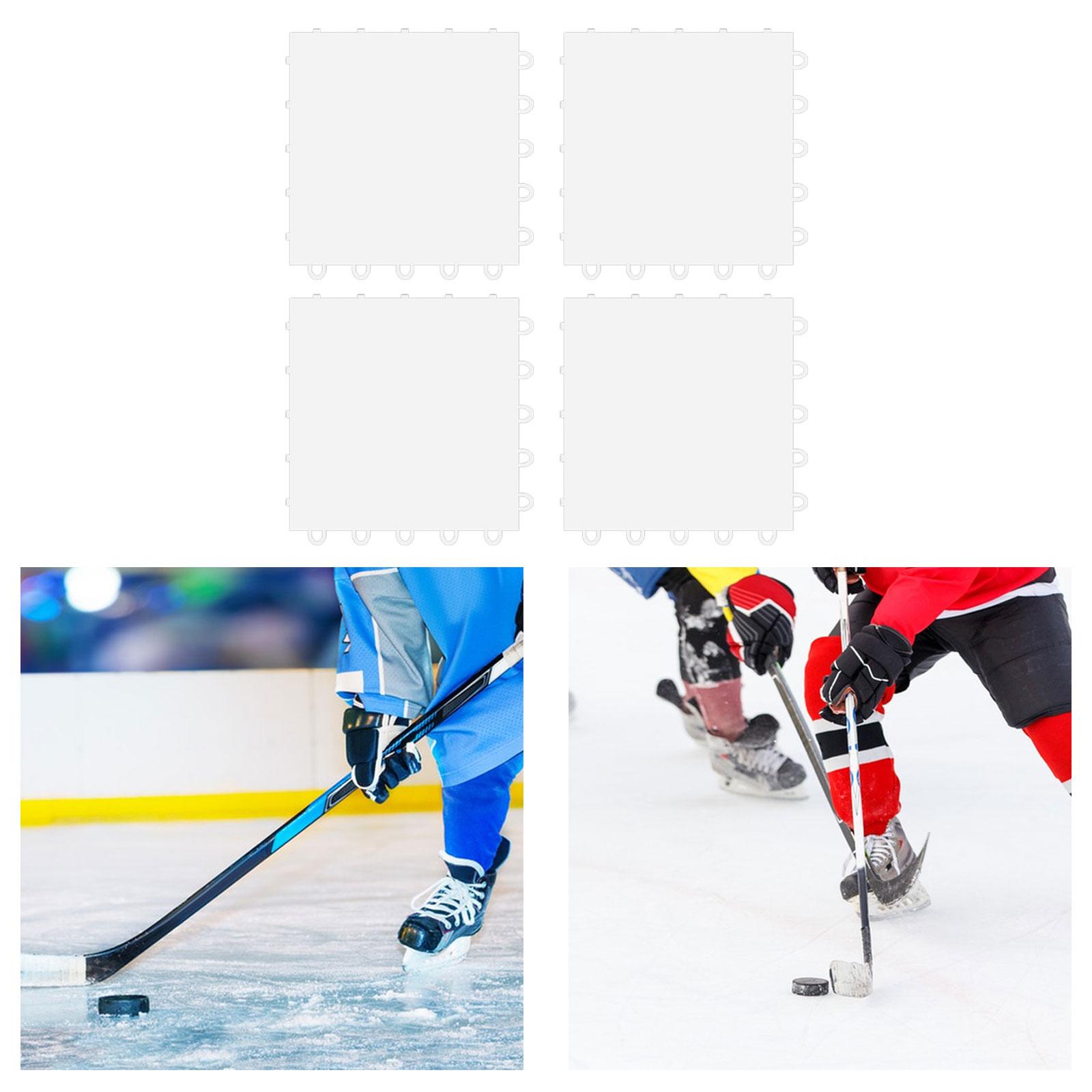 4 Pcs Ice Hockey Board Practic - огляд і ціна Field Hockey Stick