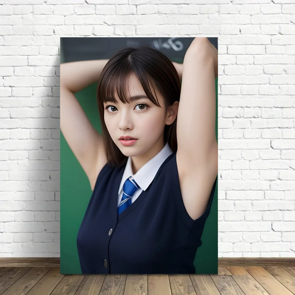 2D Metal Sign Canvas Wall Art  - огляд і ціна Sports Equipment Poster
