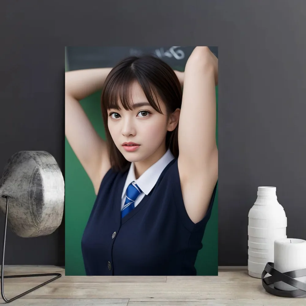 2D Metal Sign Canvas Wall Art  - огляд і ціна Sports Equipment Poster