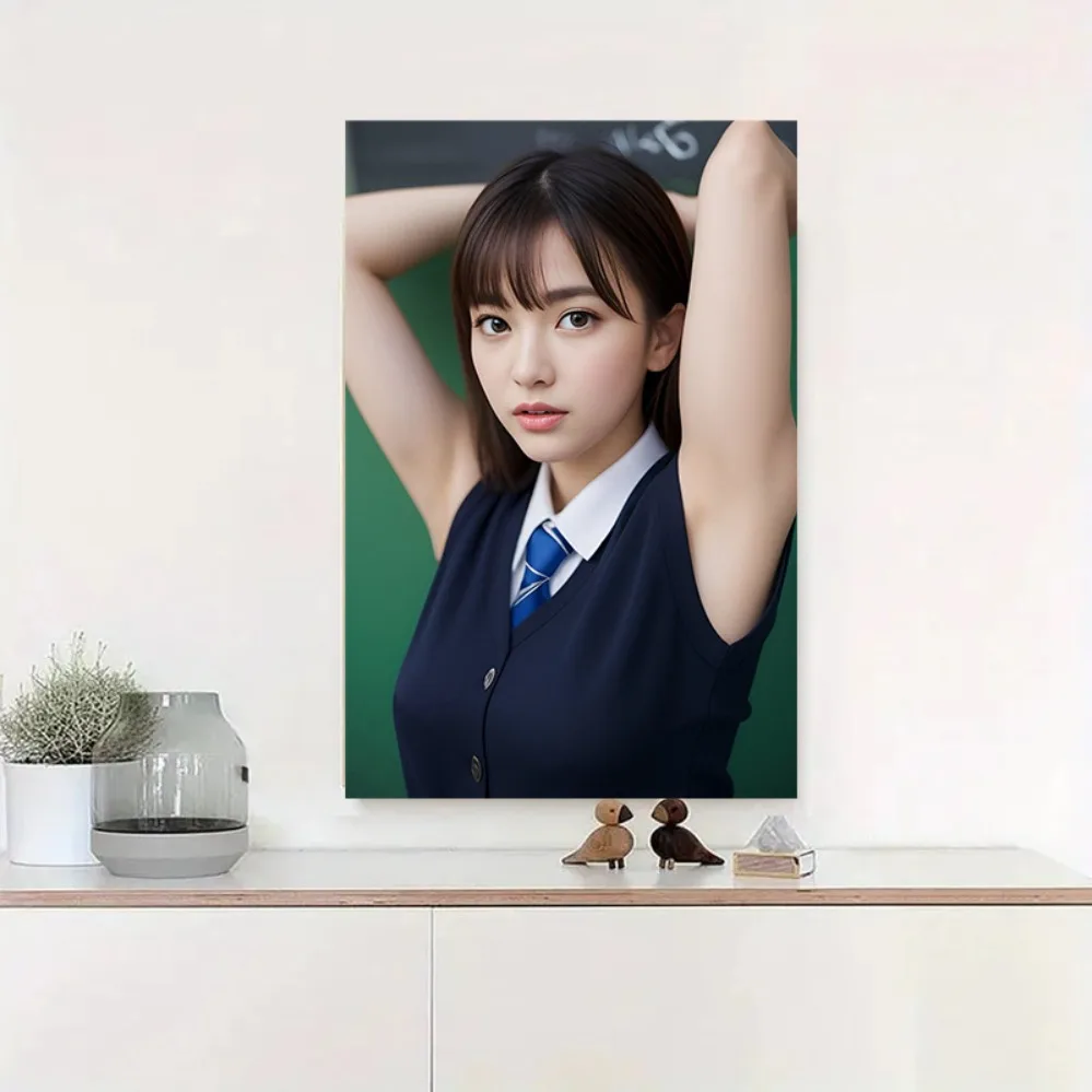 2D Metal Sign Canvas Wall Art  - огляд і ціна Sports Equipment Poster