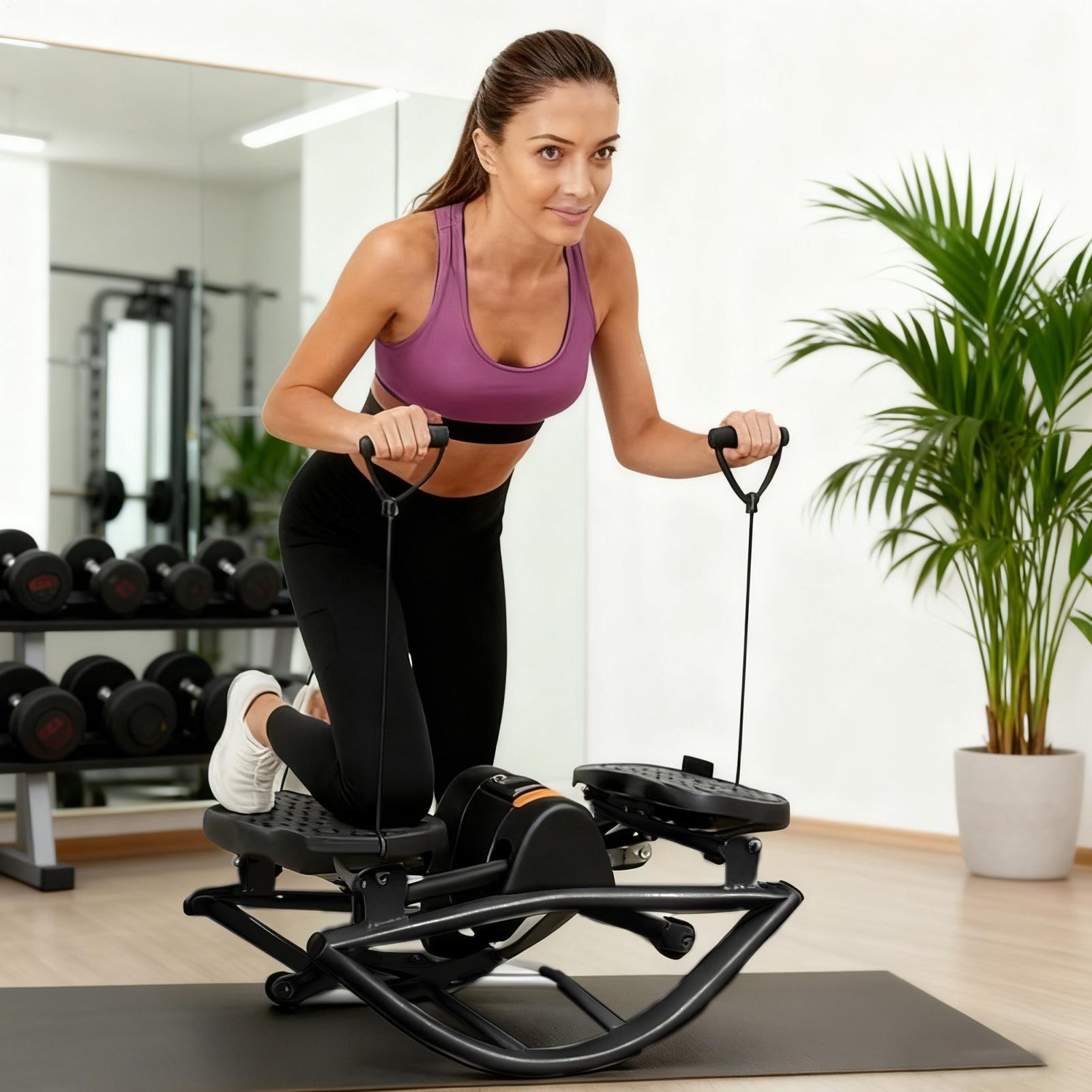 Rock Stepper Exercise Equipmen - огляд і ціна Sports Equipment Images