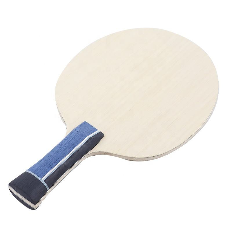 1PCS Blue Carbon Fiber Table T - огляд і ціна Table Tennis Paddle