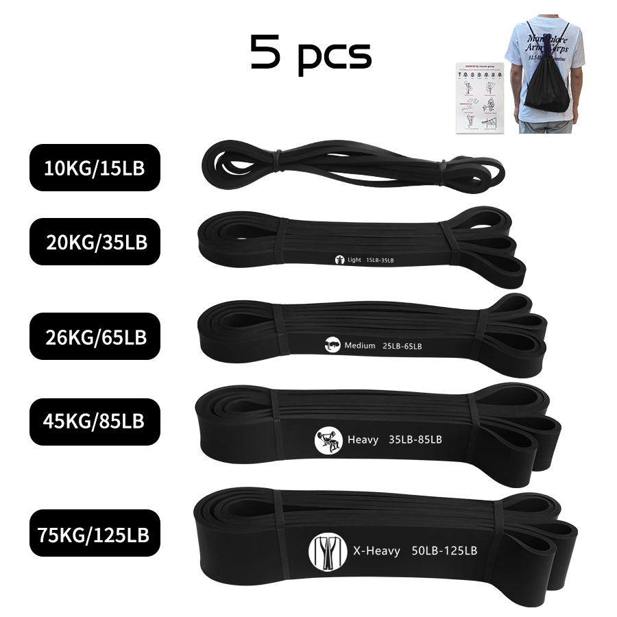 Exercise Elastic Band For Spor - огляд і ціна Sports Equipment For Schools