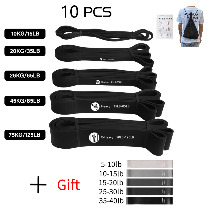 Exercise Elastic Band For Spor - огляд і ціна Sports Equipment For Schools