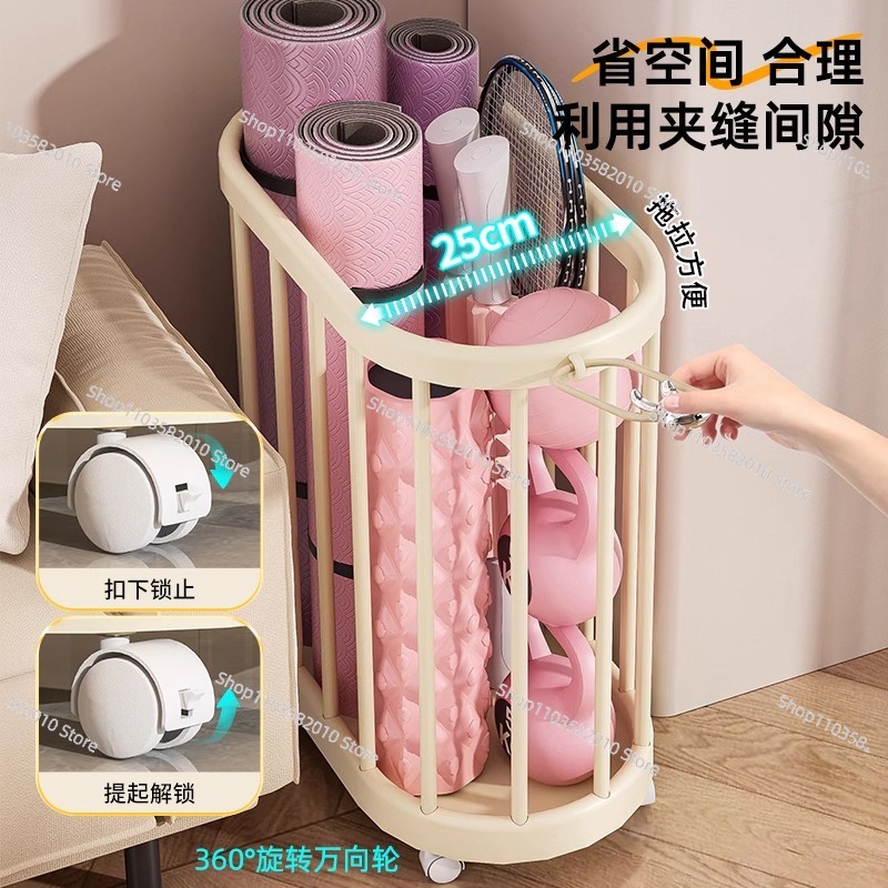 Japan imported yoga mat storag - огляд і ціна Sports Equipment Japan