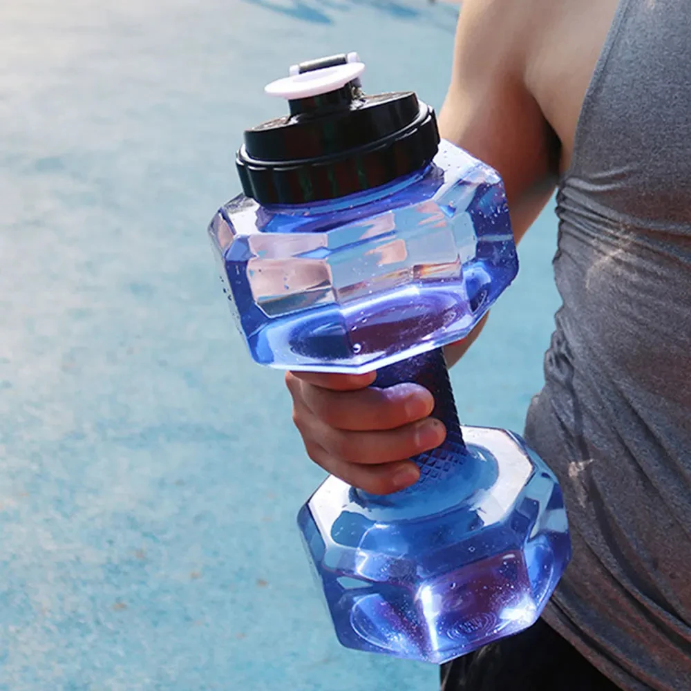 2.2L Dumbbell Shaped Kettle Sp - огляд і ціна Sports Equipment Names